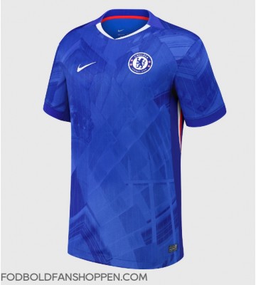 Chelsea Christopher Nkunku #18 Hjemmebanetrøje 2025-26 Kortærmet